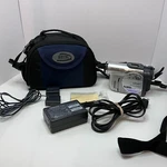 Hitachi DZ-BX31A Dvd Video Camera Recorder 1000X Digital Zoom Tested Working. Fixed Price $73.87.