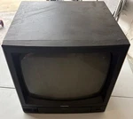 Vintage 1995 Toshiba TVM-1202 Crt B&w Security Camera Monitor Free Ship. Fixed Price $149.99.