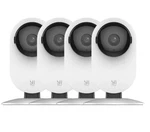 Yi 4PC Home Camera 1080P Wireless Ip Security Surveillance System Night Vision. Fixed Price $38.43.