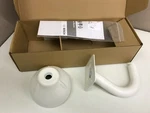 New Bosch Vda-wmt-dome Wall Mount Bracket For Flexidome Cctv Camera. Fixed Price $29.95.