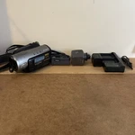 Sony HDR-HC3 Hdv Minidv 1080I Camcorder (parts Only). Fixed Price $85.00.
