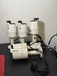 Lot Of 5: Swann SRNHD-815CAM 3MP Megapixel Super Network Security Camera. Fixed Price $149.49.