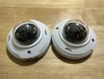 Axis Communications M3044-V Poe Network Dome Camera 0802-001-03. Fixed Price $49.99.