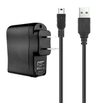 Ac Wall Power Charger Adapter Usb Cord For Garmin Dakota 10 20 Edge 500 605 705. Fixed Price $5.59.