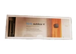 New 2023 Blink Outdoor (4TH Gen) Camera - Black (B0B1N6B8QT). Fixed Price $62.99.