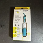 Papago Geko Smart Whistle Emergency Location Tracking Item 0211. Fixed Price $30.00.