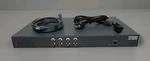 Acti Corporation ACD-2300 8 Channel MPEG-4 1U Video Encoder Tested & Working. Fixed Price $89.49.
