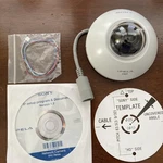 Sony Snc XM631 1080P Indoor Ip Mini Dome Camera. Fixed Price $21.17.