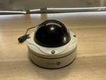 Vicon VC-600WS Network Dome Security CAMERA/PREOWNED/JUA2137. Fixed Price $50.00.