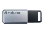 Verbatim Secure Pro 16GB Silver Usb Type 3.0 Memory 98664. Fixed Price $51.33.