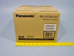 Panasonic BB-HCM515A Network Camera Poe Capability Hd 1280 X 1024. Fixed Price $274.97.