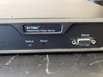 Verint S1708E-T Nextiva Channel Video Encoder Used Tested. Fixed Price $50.00.