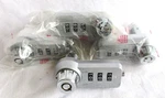 Lot Of Combi-cam Ultra Model 7440 3-DIAL Combination Lock * New. Fixed Price $45.00.