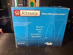 Altronix EFLOW3NX Power Supply & Charger. Fixed Price $120.00.