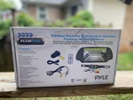 Pyle PLCM7200 7" Rear View Mirror Monitor. Fixed Price $36.00.