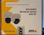 Axis M3106-LVE Mkii 01037-001 4MP Network Camera Day Night Indoor Outdoor. Fixed Price $399.00.