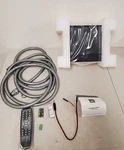 Clinton Electronics CE-M10S 10" Public View Monitor W/ Remote (CE-10PIPEMVP-HD1). Fixed Price $426.99.