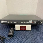Ge DVMRE-10CTII-1200 10-CHANNEL Color Triplex Multiplexer/recorder Hard Drive. Fixed Price $129.95.
