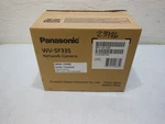 Panasonic WV-SF335 Dome Network Camera New. Fixed Price $200.00.