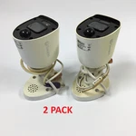 Swann PRO-4KRL Enforcer Home Security Bullet Camera Only (acceptable) 2 Pack. Fixed Price $29.99.