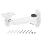 Security Camera Mounting 7.4" Universal Cctv Ip Bracket Aluminum Alloy White. Fixed Price $15.35.