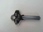 Kaba Ilco SC6-1307A Schlage Lockset Key Blank. Fixed Price $5.99.