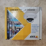 Axis M3046-V Poe 2.4MM Network Dome Camera. Fixed Price $130.00.