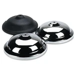 Tatco TCO11001 Bell-shaped Base 12" Chrome Plated. Fixed Price $272.97.