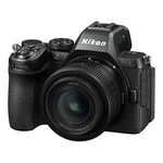 Nikon Z5II Full-frame Fx-format Mirrorless Camera W/ Nikkor 24-50MM F/4-6.3. Fixed Price $1896.95.