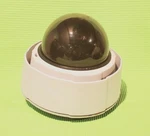 Axis 0411-001 P5512-E Compact Ptz Outdoor Dome Network Camera 12X Zoom Shelf 7-4. Fixed Price $250.00.