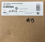 Axis T94F01P Conduit Backbox 5504-041. Fixed Price $19.99.