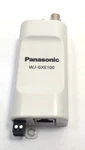 Panasonic WJ-GXE100 Network Video Encoder Poe. Fixed Price $101.37.