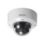 Panasonic 2MP Indoor H.265 Dome Ip Camera White Extreme Vandal WV-S2236L. Fixed Price $151.59.
