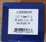Rainbow L308VDC4P Cctv 1/3" 3-8MM F1.2 Auto-iris Cs Lens. Fixed Price $29.99.