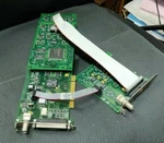 American Dynamics 1700-1296-01 Digital Video Recorder Card W/0301-1077 0301-1098. Fixed Price $89.50.
