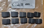 Axis Connector 4-PIN 2.5 Straight 5800-891, 10 Pcs. Fixed Price $49.00.
