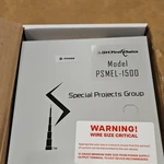 Abh First Choice PSMEL-1500 Power Supply SP-500 Device Controller Grey Enclosure. Fixed Price $350.00.