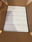 Sensormatic ZLAPXS1 Ultrastrip Iii Sht Wht Security Labels White 10,000 Pcs. Fixed Price $99.99.