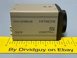 Hitachi HV-D15AS 1/2" 3CCD Digital Color Camera. Fixed Price $99.99.
