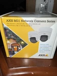 Axis M3106-LVE Mkii 4MP Network Camera White 01037001. Fixed Price $230.00.