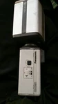 Vicon V10-100MS Cctv Motorized Zoom Lens Auto Iris 10-100MM F1.6 W/WV-BP104 Cam. Fixed Price $99.00.
