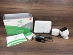 Arlo Pro VMS4130 Wire-free Hd Security With Cameras, 2-WAY Audio, Siren. Fixed Price $79.95.