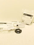 Invue S2000 Slot Mount Ir Puck W/ Blue Led White MP243N30-LOT Of. Fixed Price $14.99.