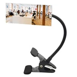 Clip Security Rear View Mirror For Cubicle Monitors Computer Anywhere. Fixed Price $23.67.