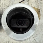 Axis M3105-LVE Indoor/outdoor Network Security Camera System White. Fixed Price $75.00.