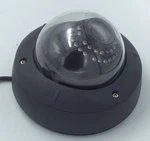 Wirepath 550 Series WPS-700-DOM-A-BL Dome 50' Security Camera D561. Fixed Price $44.99.