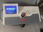 Honeywell Ultrakey Plus HJK7000 Video Surveillance Control Keyboard. Fixed Price $372.00.