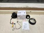 Ikegami 700 Tvl Hyper Wide Light Dynamic Dome Color Camera P/n: ISD-A33S. Fixed Price $29.99.