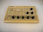 Sony RM-C950 Remote Control Unit (24VDC, No Cables). Fixed Price $50.00.