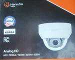 Hanwha HCV-6070R 2MP Analog Hd Ir Vandal Dome Camera. Fixed Price $100.00.